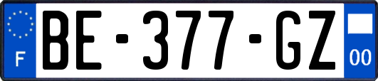 BE-377-GZ