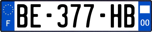 BE-377-HB