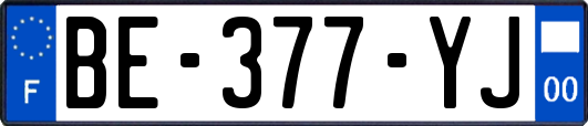 BE-377-YJ