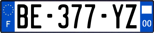BE-377-YZ
