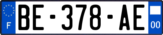 BE-378-AE