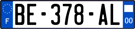 BE-378-AL