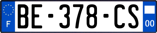 BE-378-CS