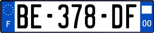 BE-378-DF