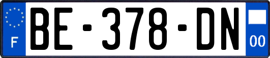 BE-378-DN