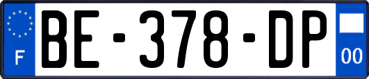 BE-378-DP