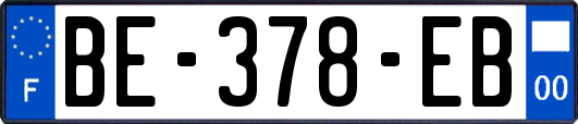 BE-378-EB