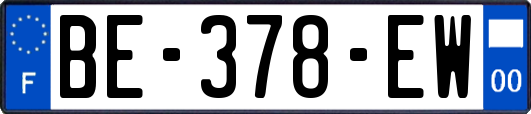 BE-378-EW