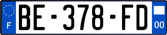 BE-378-FD