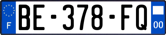BE-378-FQ