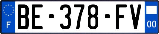 BE-378-FV