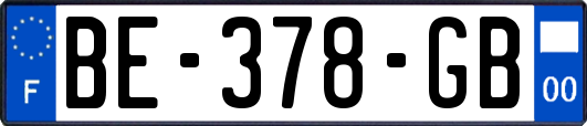 BE-378-GB