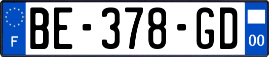 BE-378-GD