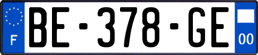 BE-378-GE