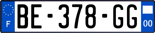 BE-378-GG