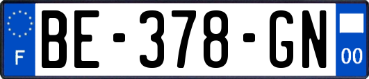 BE-378-GN