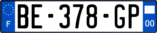 BE-378-GP