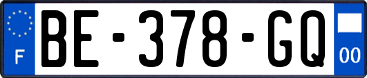 BE-378-GQ
