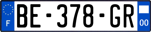 BE-378-GR