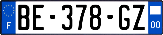BE-378-GZ