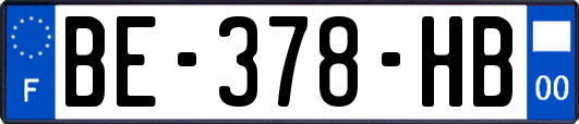 BE-378-HB