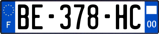 BE-378-HC