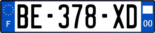 BE-378-XD