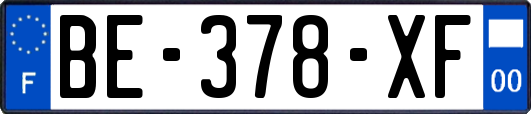 BE-378-XF