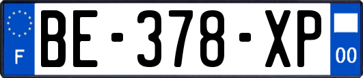 BE-378-XP