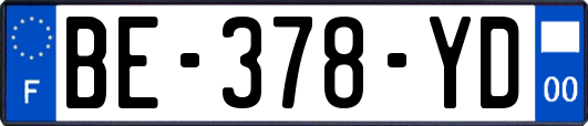 BE-378-YD