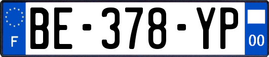 BE-378-YP