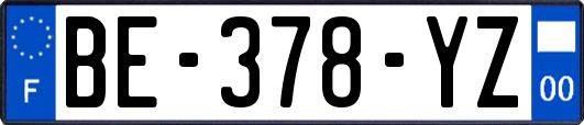 BE-378-YZ