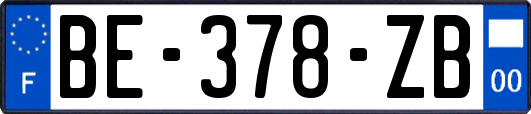 BE-378-ZB