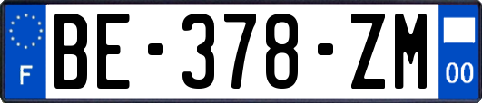 BE-378-ZM