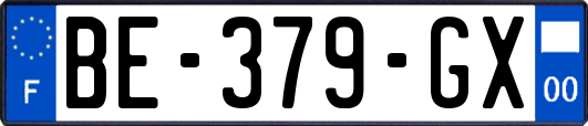 BE-379-GX