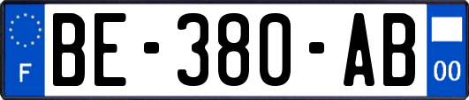 BE-380-AB