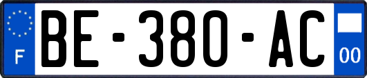 BE-380-AC