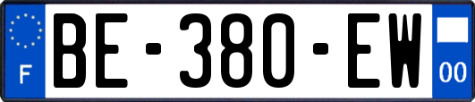 BE-380-EW