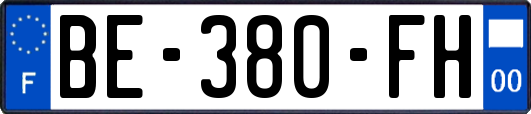 BE-380-FH
