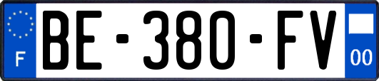 BE-380-FV