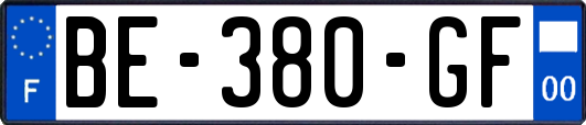BE-380-GF