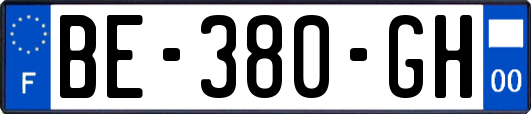 BE-380-GH