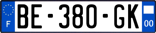 BE-380-GK