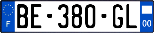 BE-380-GL