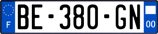 BE-380-GN