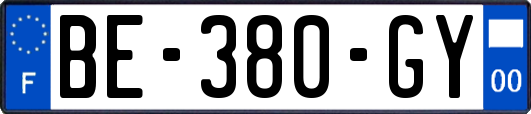 BE-380-GY