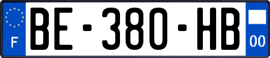 BE-380-HB