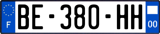 BE-380-HH
