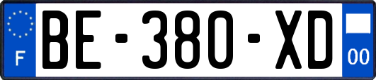 BE-380-XD
