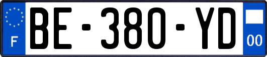 BE-380-YD